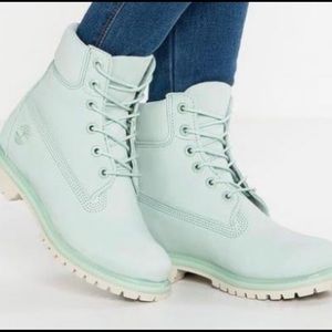 Like New Timberland Boots